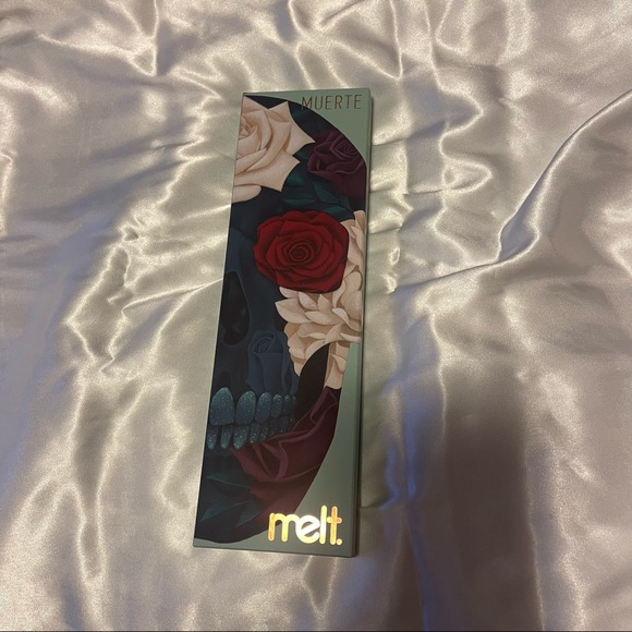 Melt Cosmetics Muerte Eyeshadow Palette - Picture 2 of 5